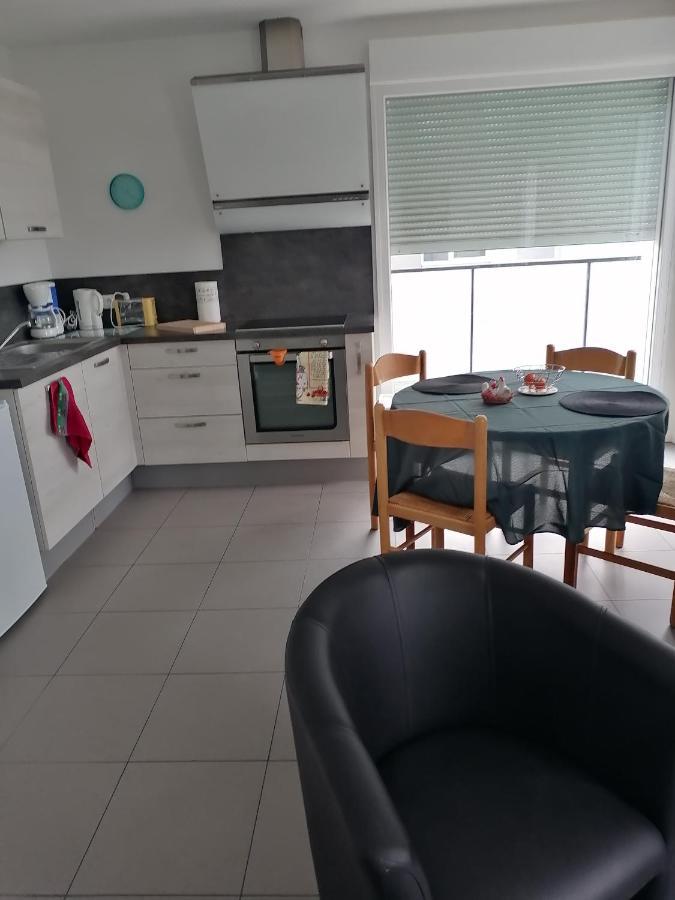 L'appart' Des Maraichers - Au Calme - Terrasse & Garage Apartment
